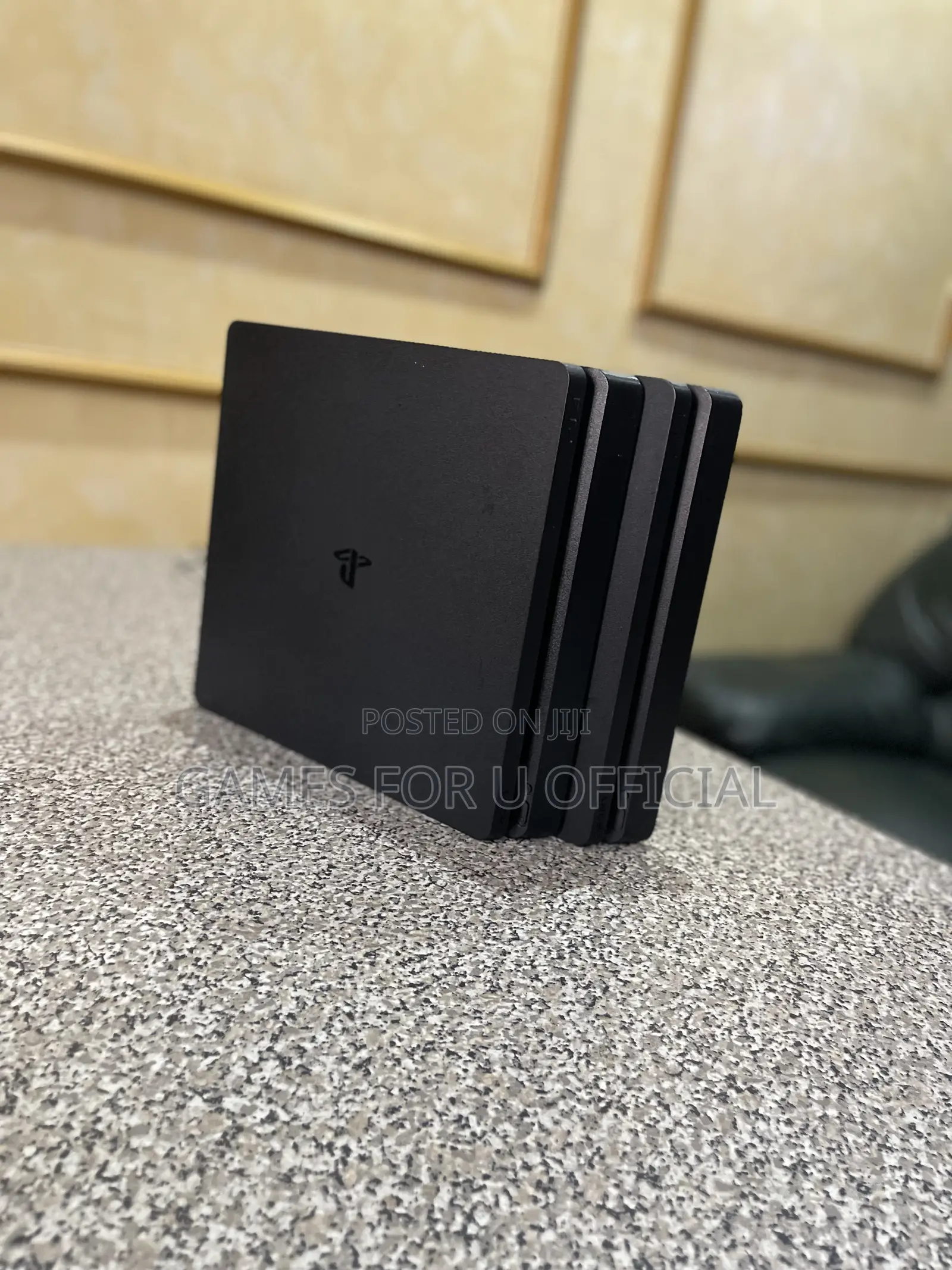 Ps4 Slim Console Used 500gb