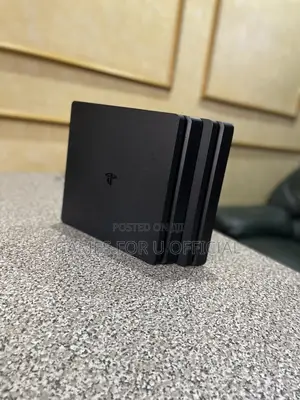 Ps4 Slim Console Used 500gb