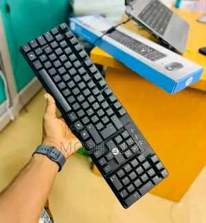 Office Wireless Keyboard and Mouse Combo Hp Brand