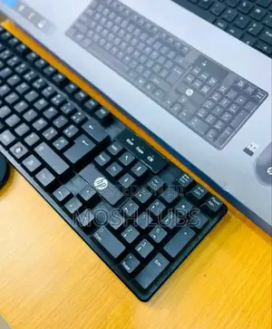 Office Wireless Keyboard and Mouse Combo Hp Brand