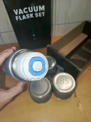Executive Vacuum Gift Set With 3 Extra Cups