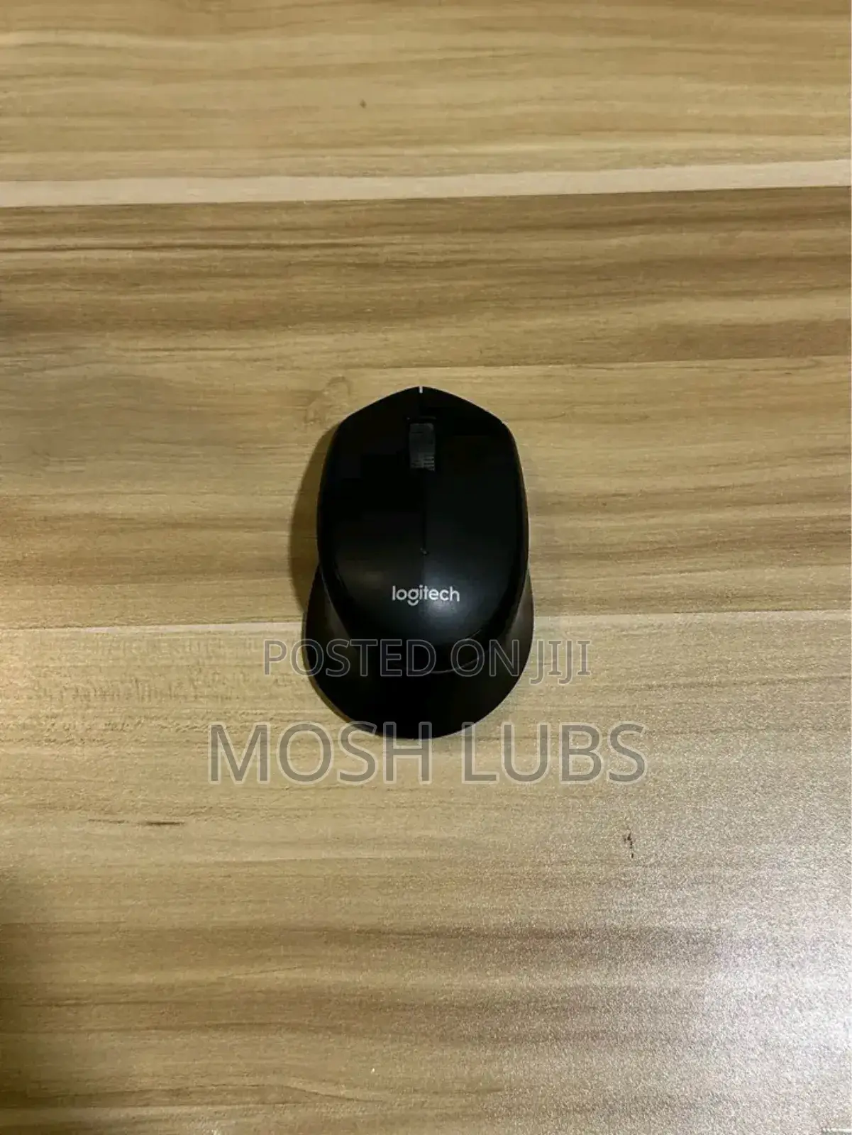 Logitech Mk235 Wireless Keyboard and Mouse Combo