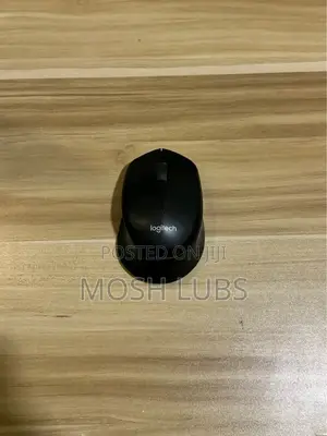 Logitech Mk235 Wireless Keyboard and Mouse Combo
