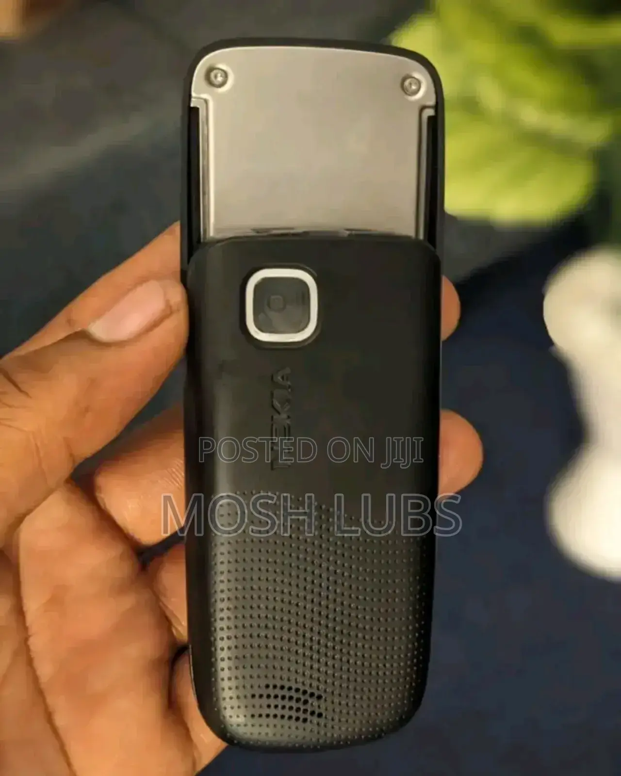 New Nokia 2220 slide Black