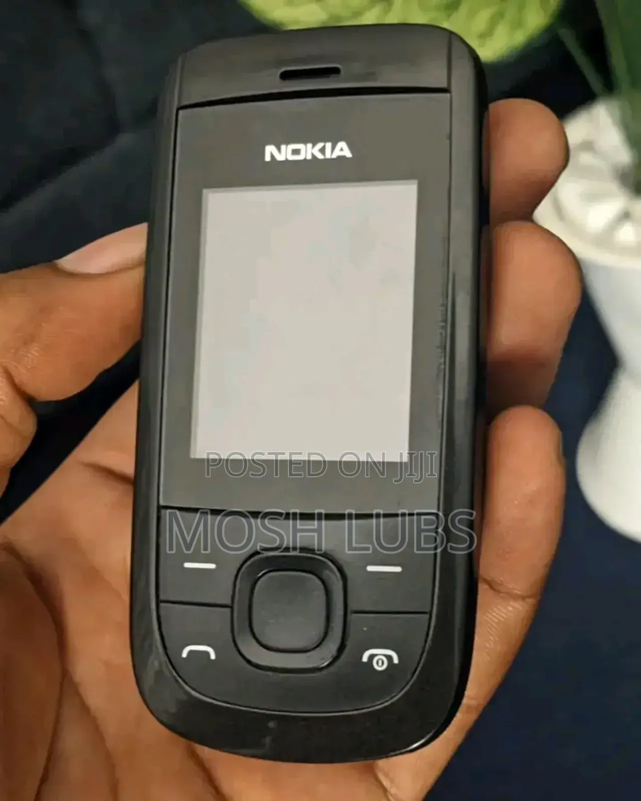 New Nokia 2220 slide Black