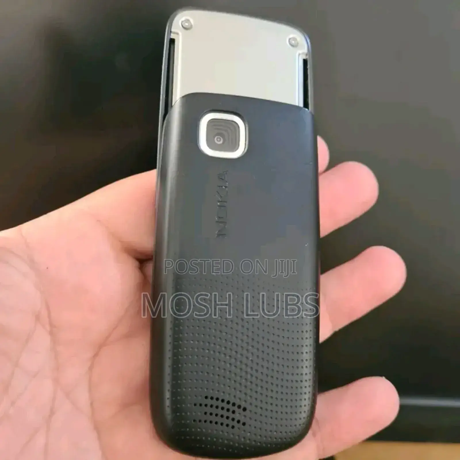 New Nokia 2220 slide Black