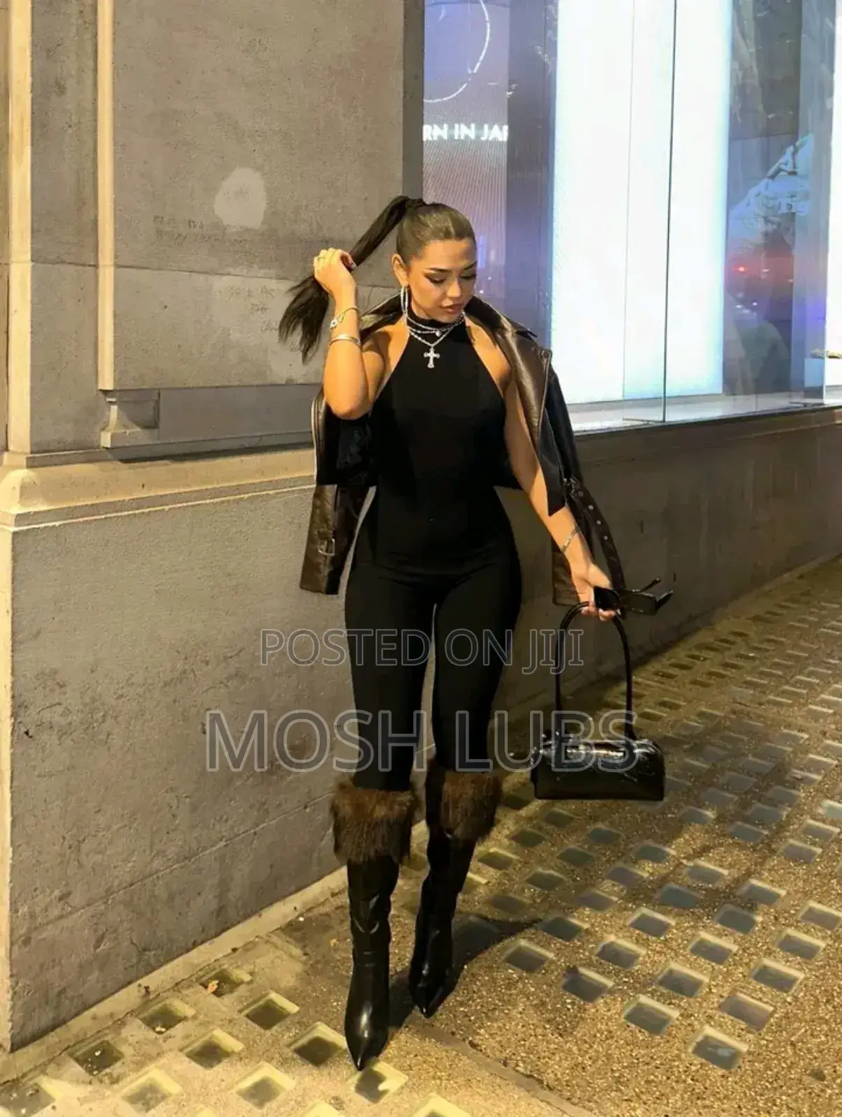 Fashionista Louis Vuitton Jackets