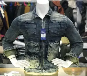 Denim Jean Jackets