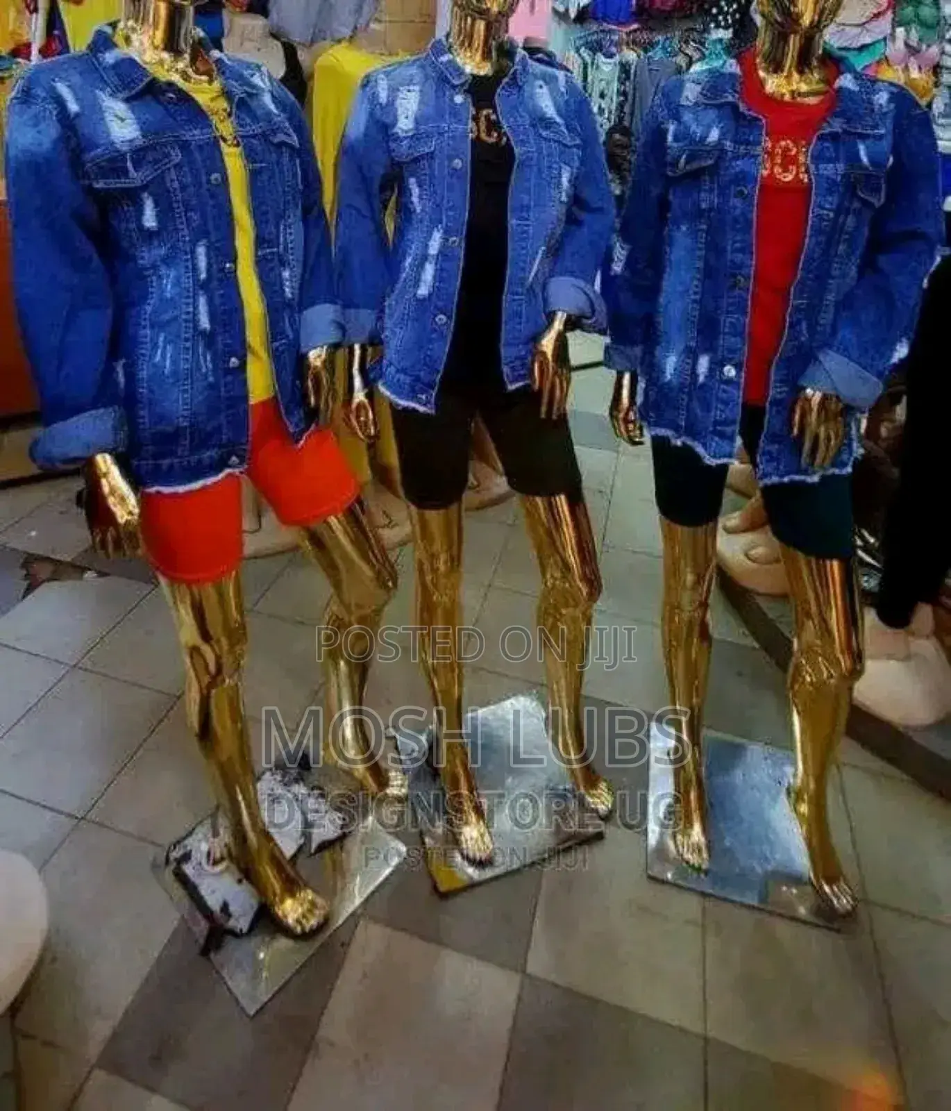 Denim Jean Jackets