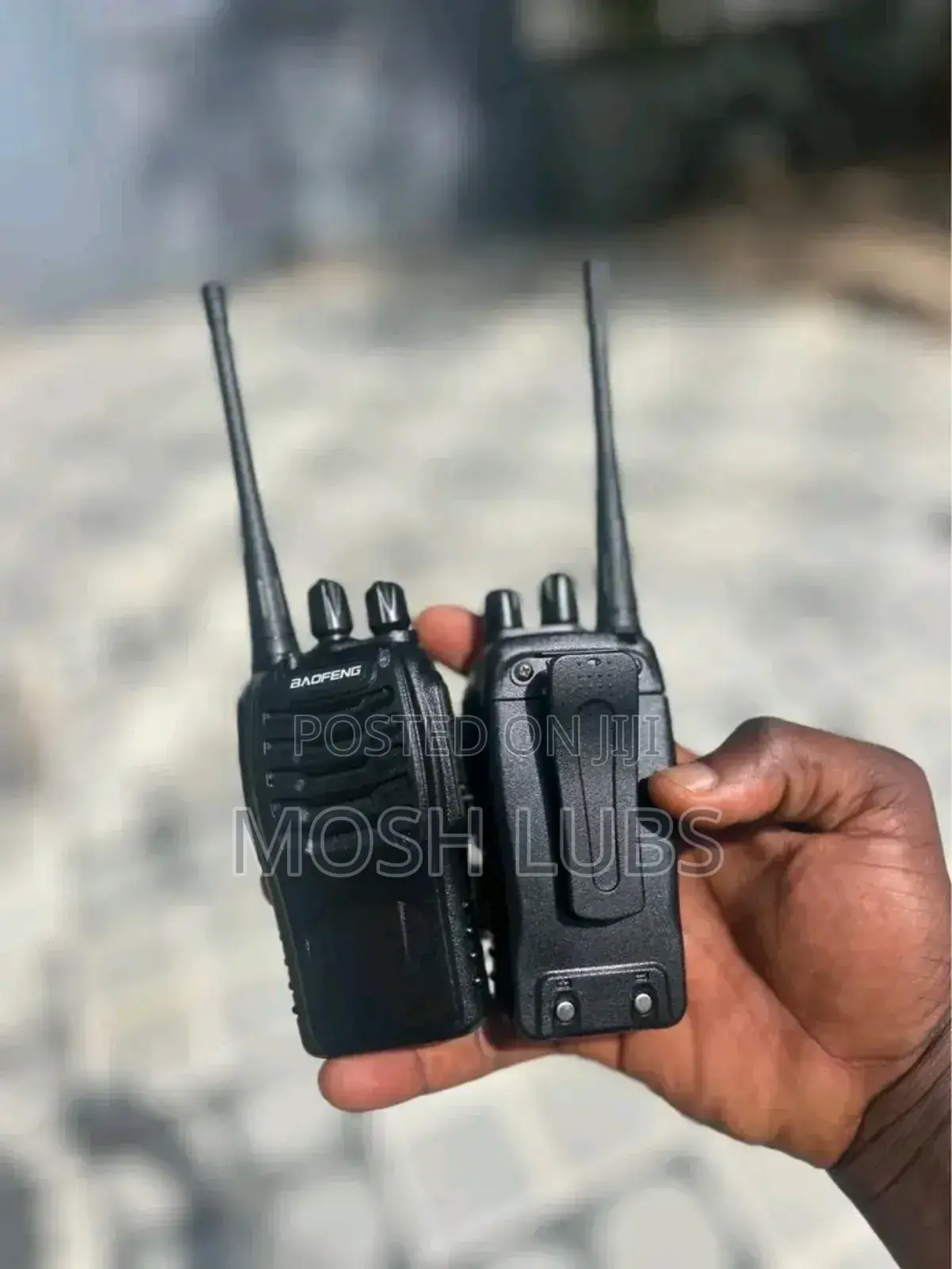 Bf-888s Baofeng Walkie Talkies