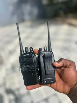 Bf-888s Baofeng Walkie Talkies