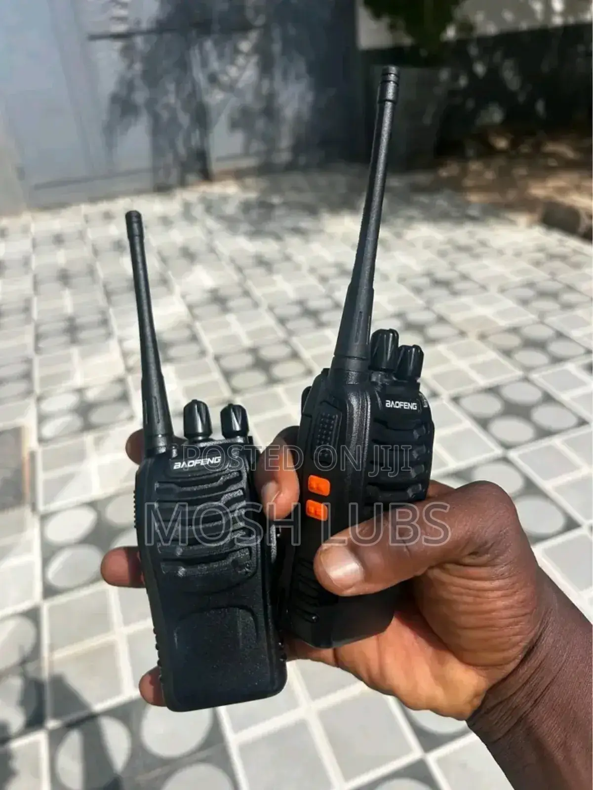 Bf-888s Baofeng Walkie Talkies