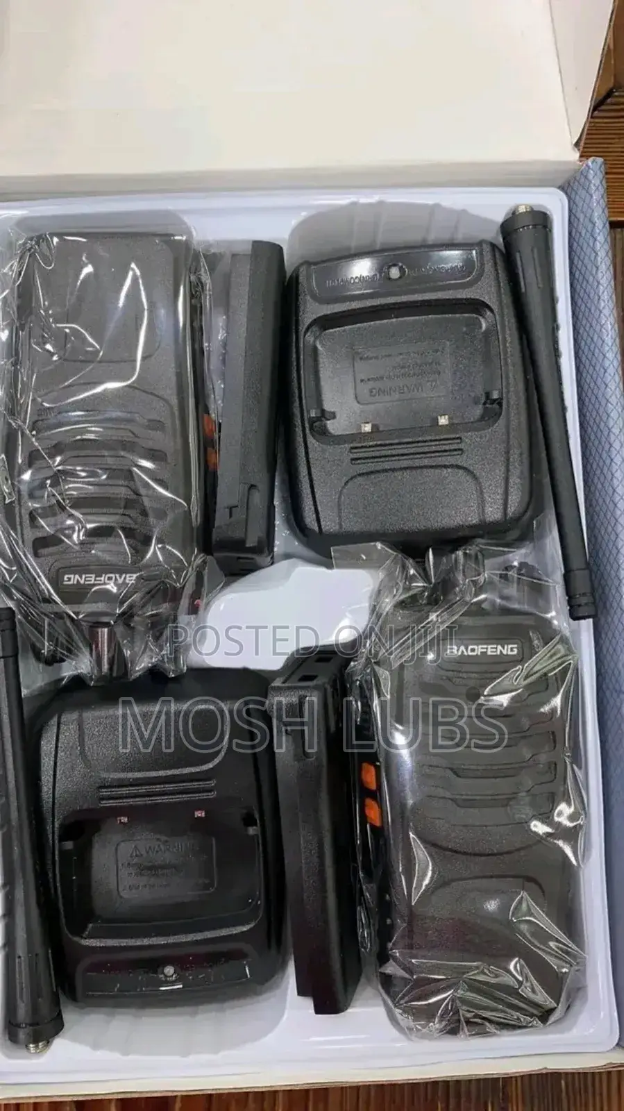 Bf-888s Baofeng Walkie Talkies