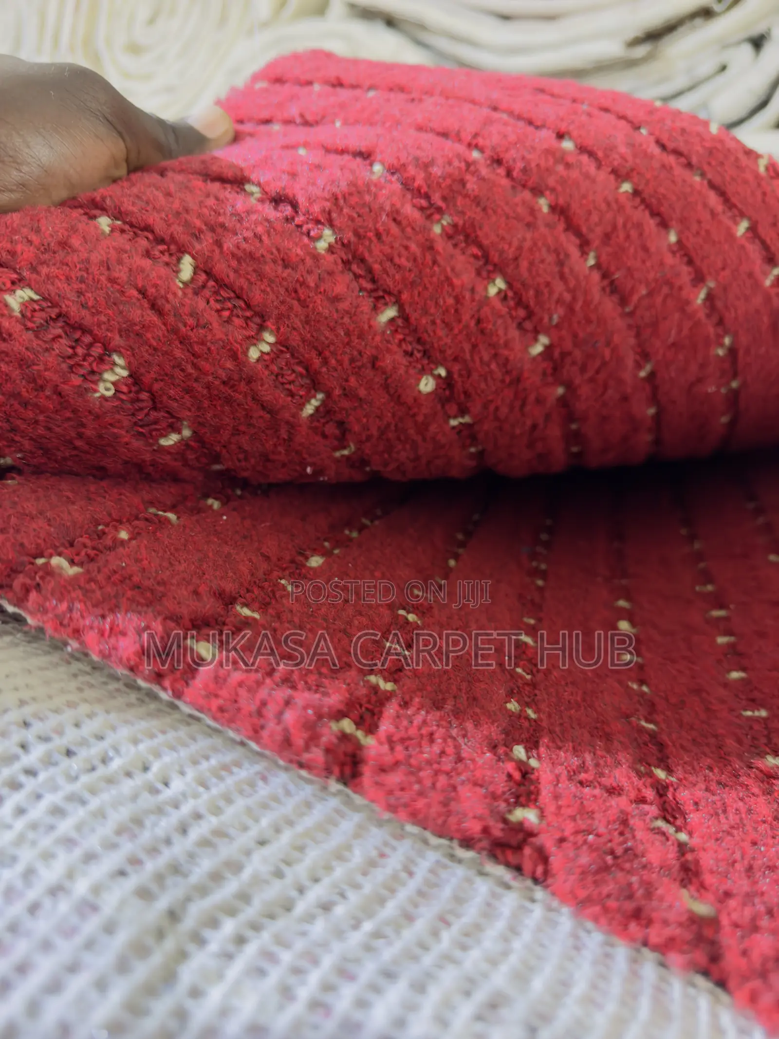 Premium Soft Design Carpet – Elegant Home Decoration Rug