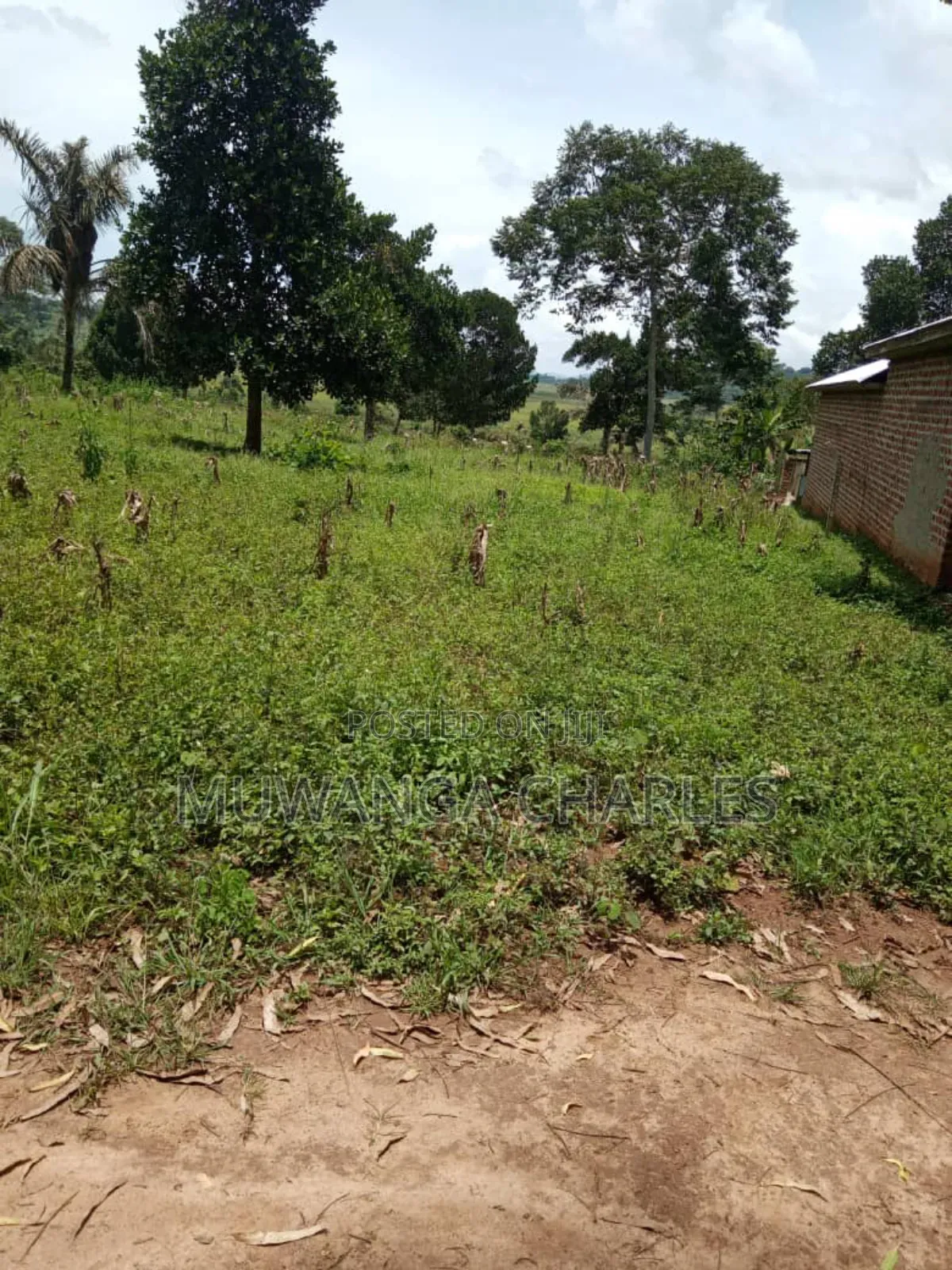 Plot on Sale in Busika Vumba