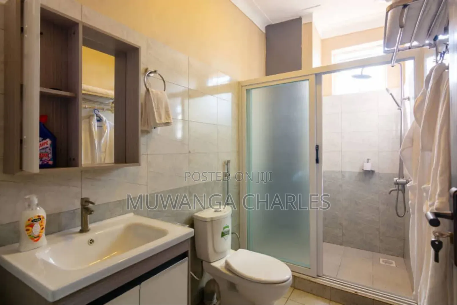 3bdrm Apartment in Fs Properties Ltd, Division A for rent