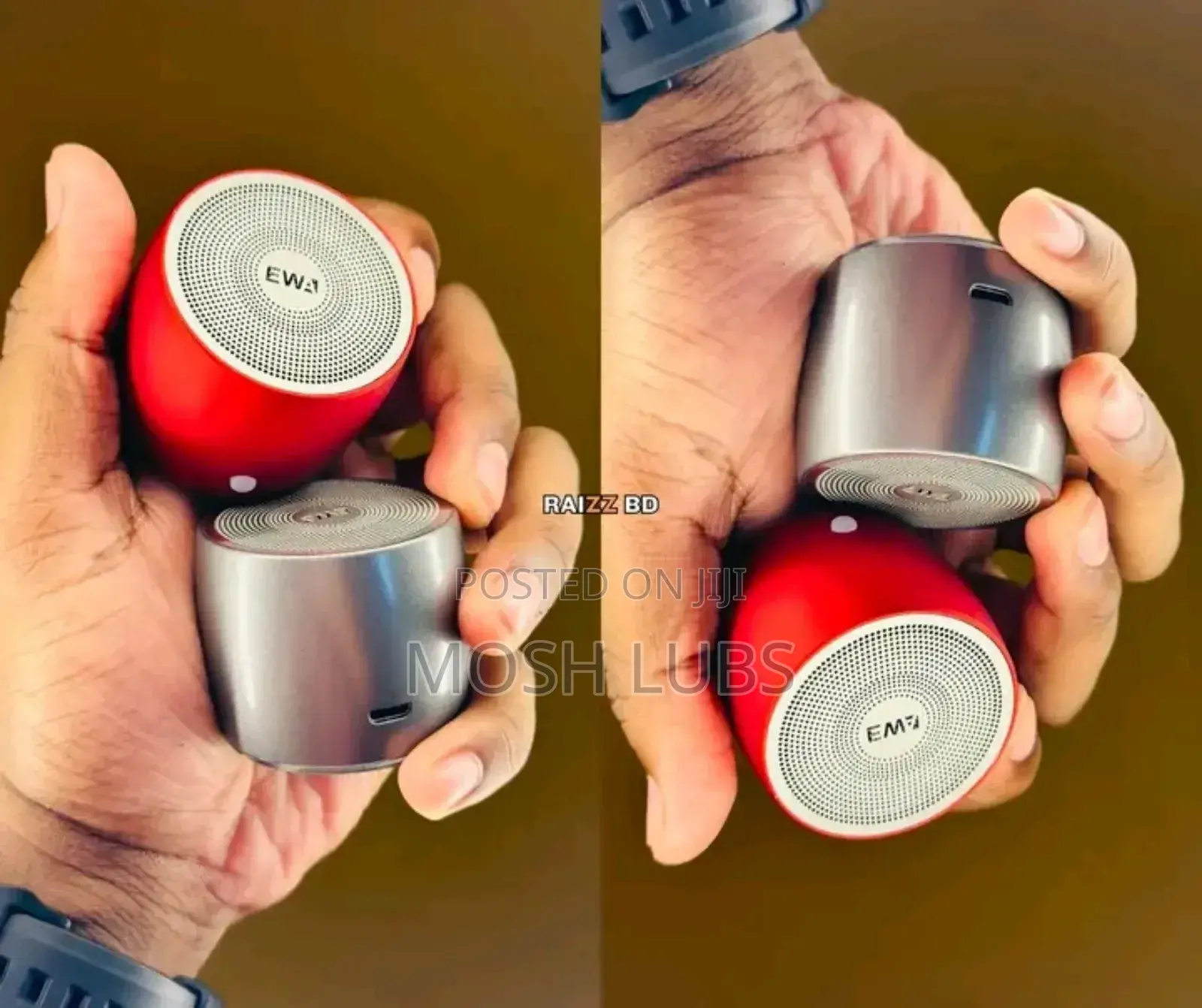 New Ewa A103 Mini Speaker With Super Quality Bass