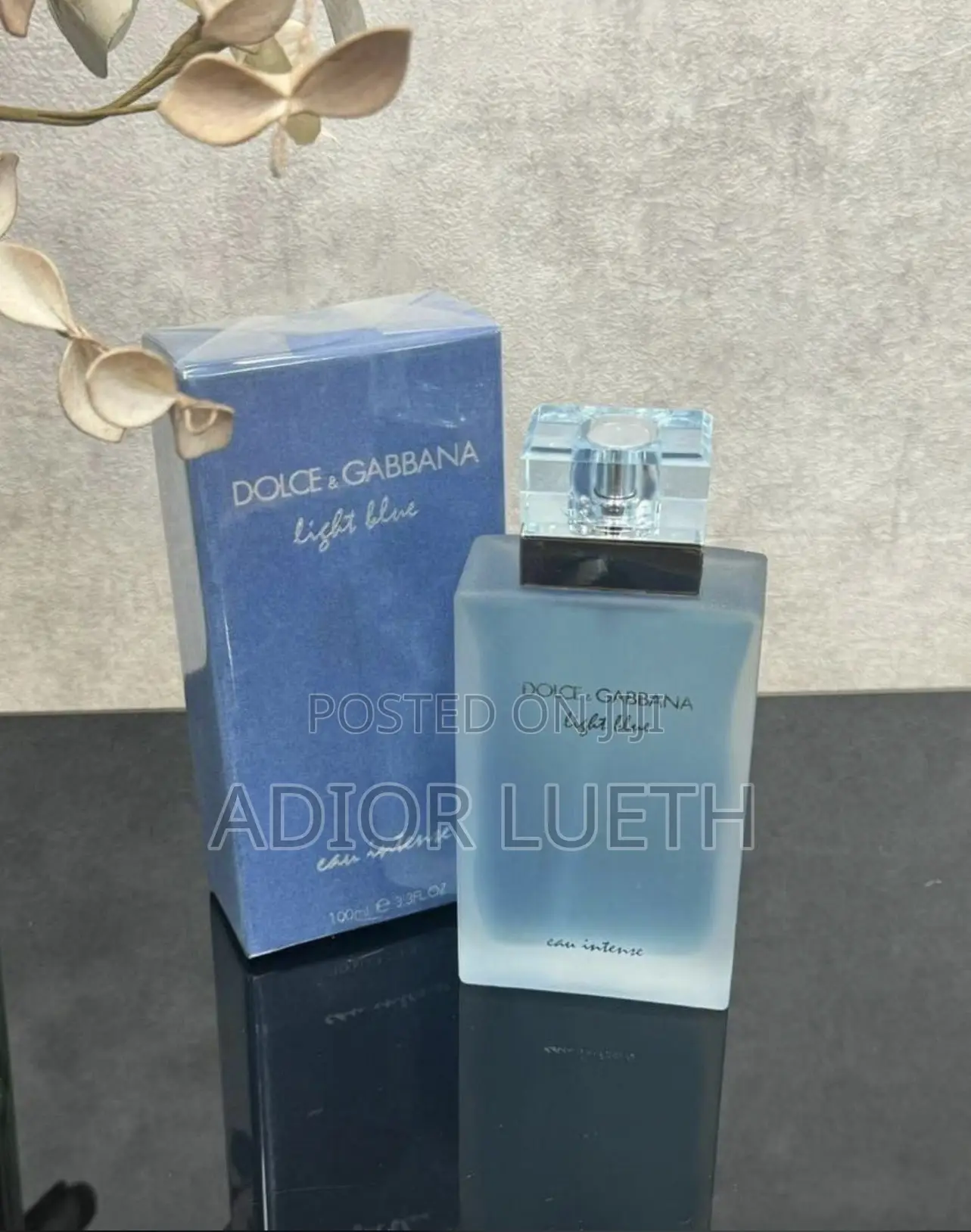 Dolce Gabbana Light Blue