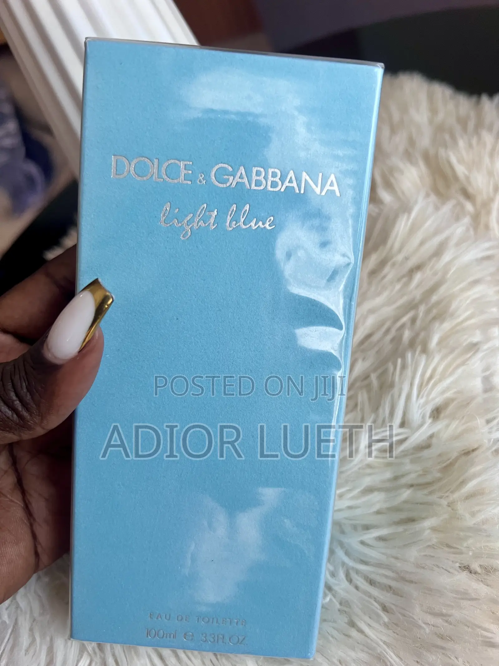 Dolce Gabbana Light Blue