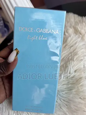 Dolce Gabbana Light Blue
