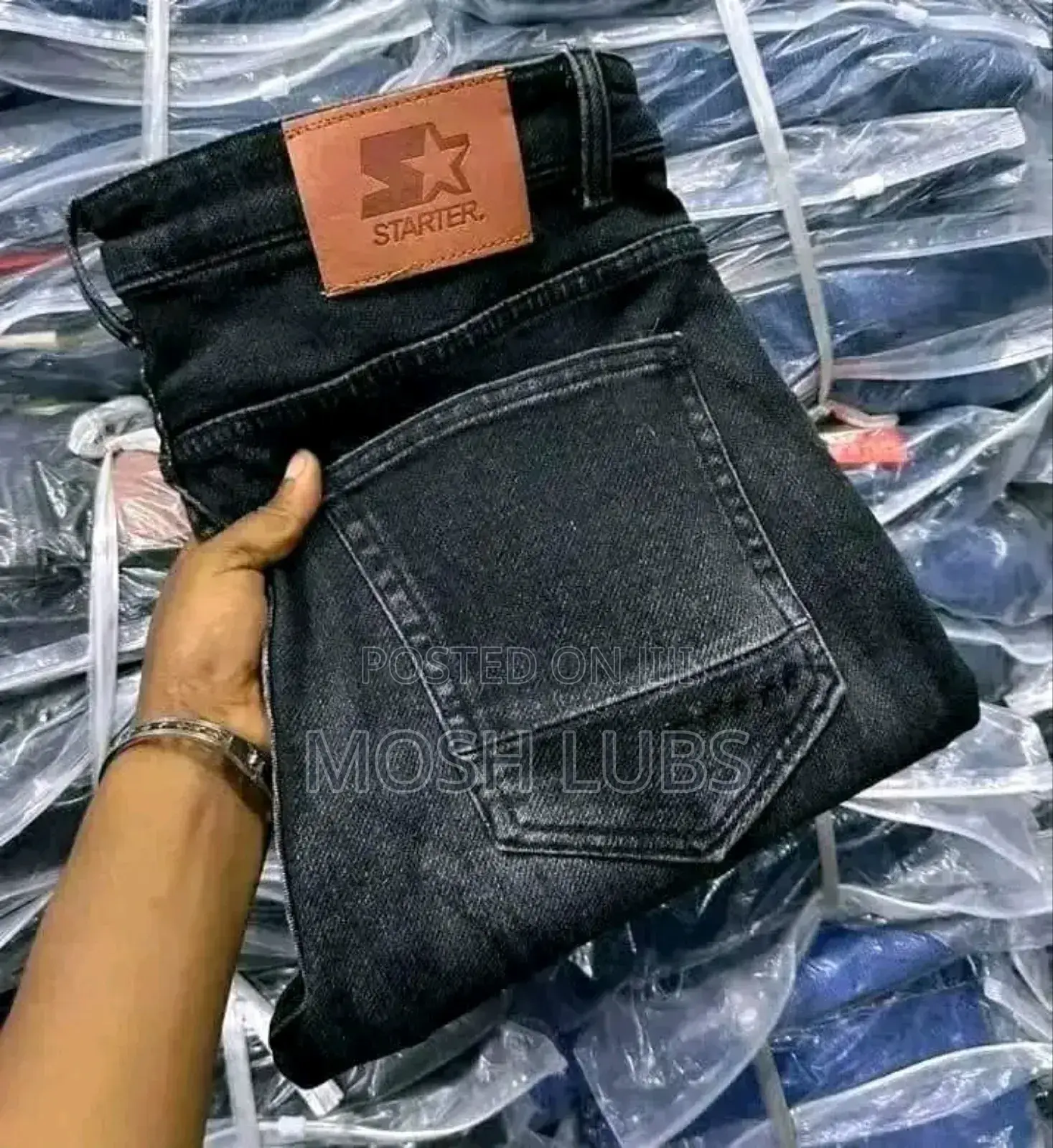 Non Fading Jeans