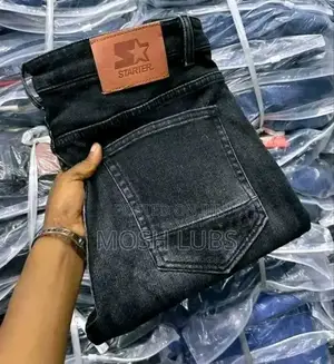 Non Fading Jeans