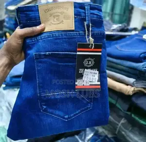 Non Fading Jeans
