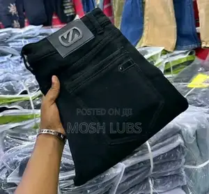 Non Fading Jeans
