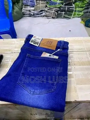 Non Fading Jeans