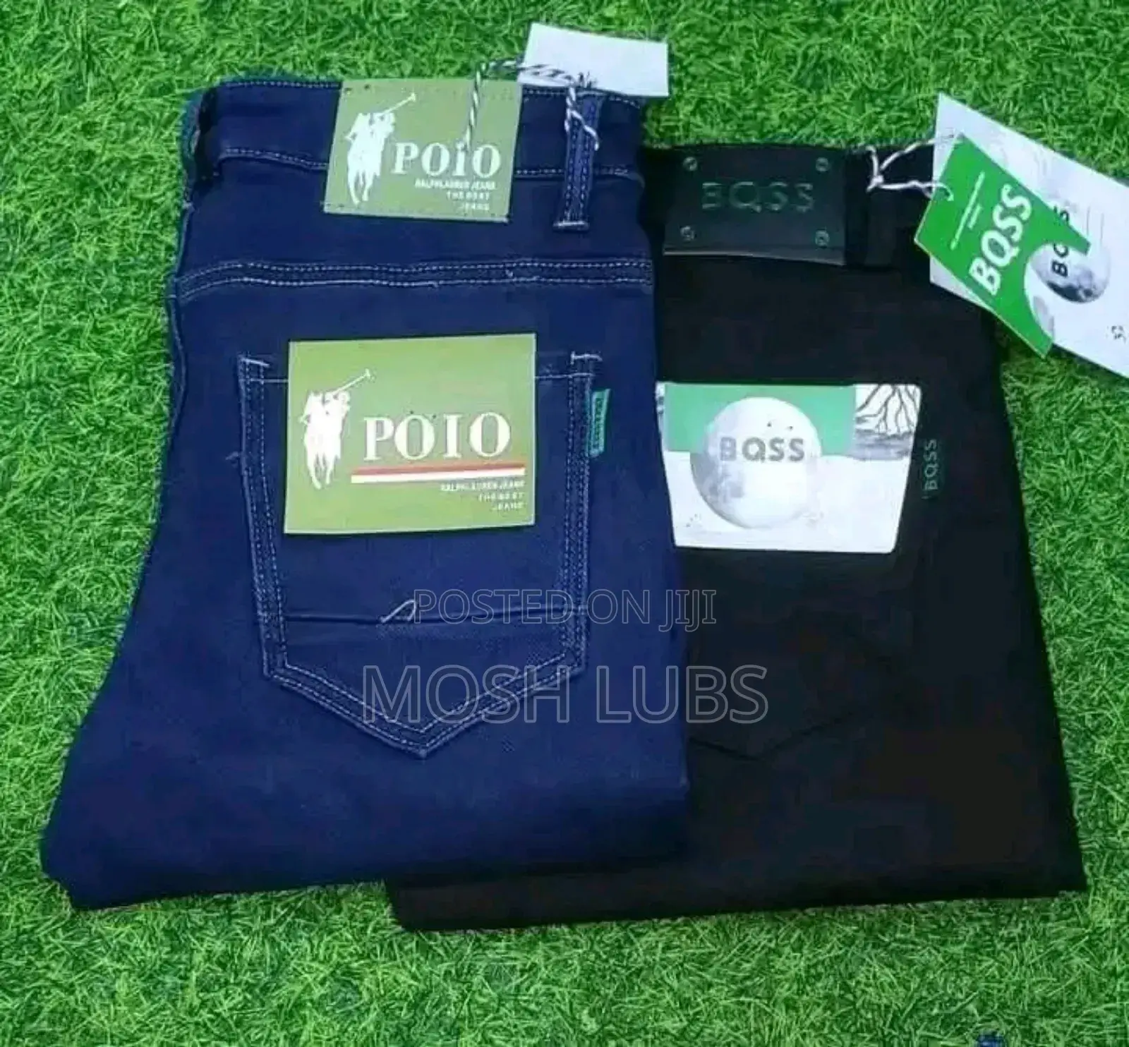 Non Fading Jeans