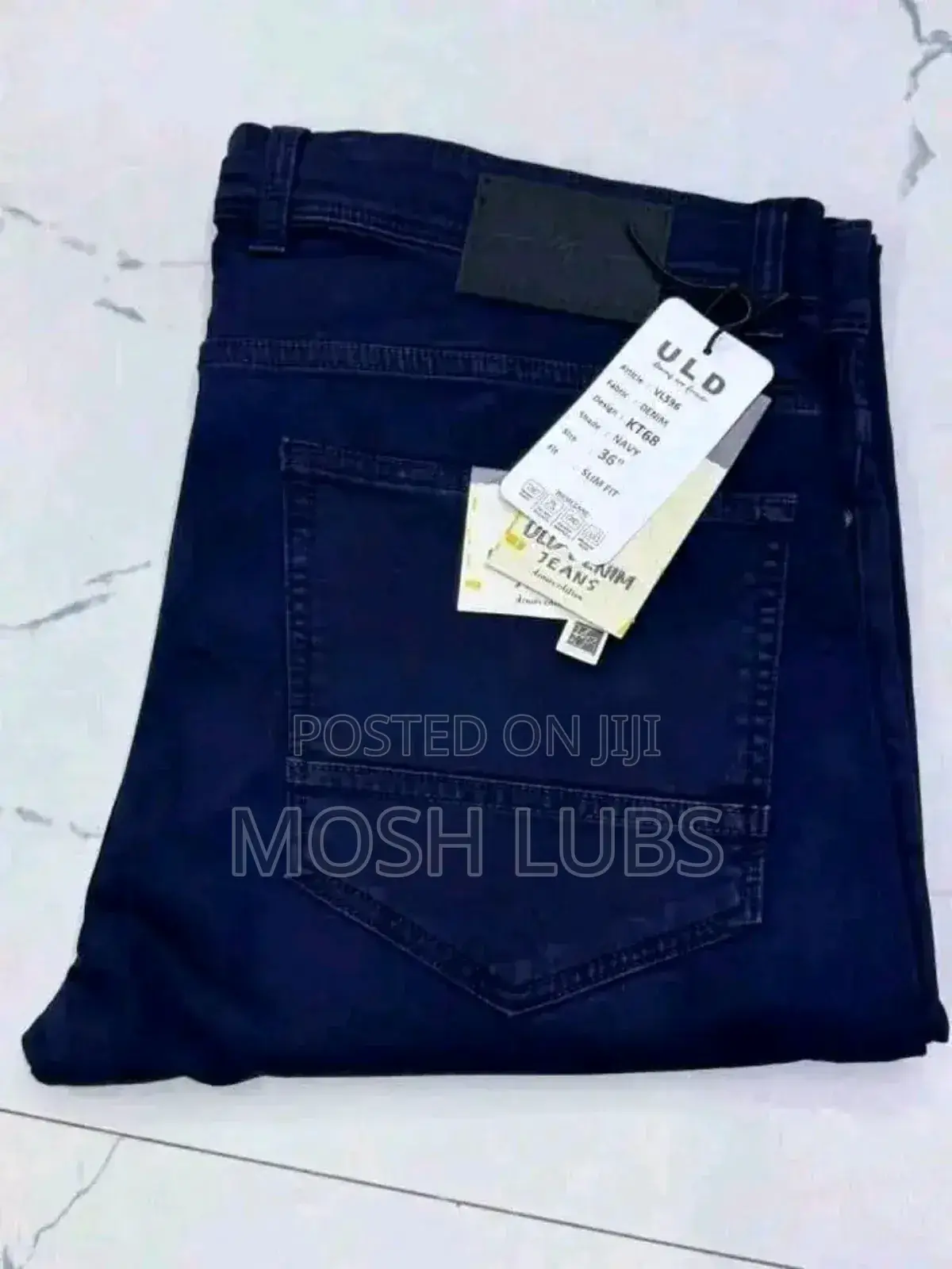 Non Fading Jeans