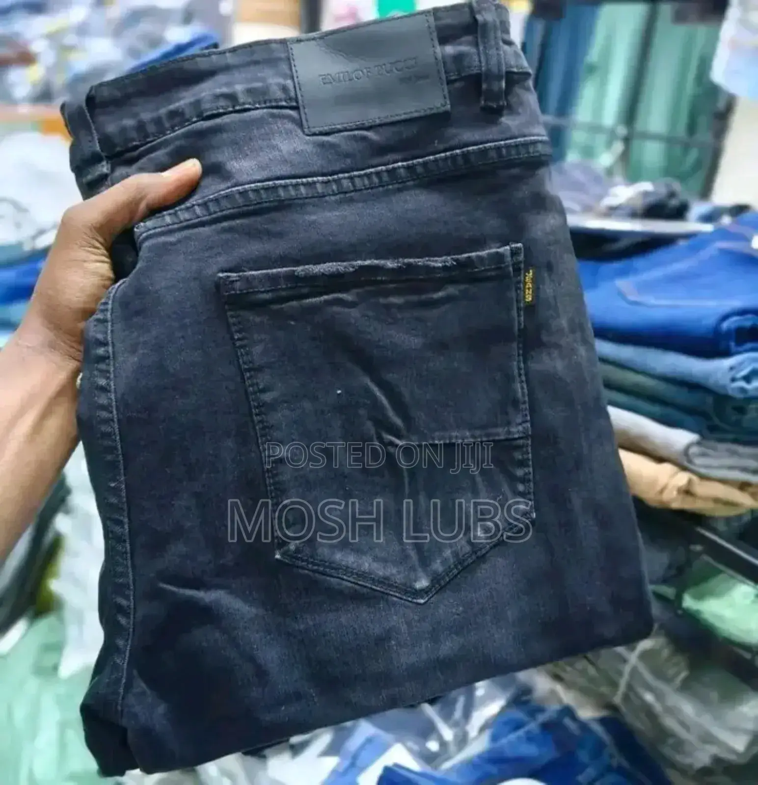 Non Fading Jeans