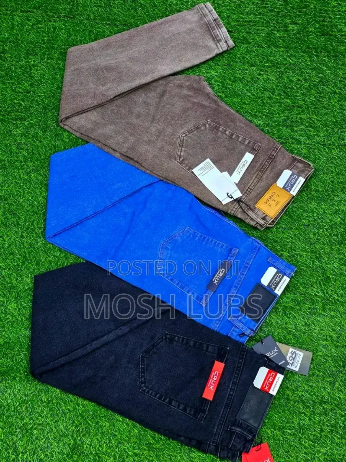 Non Fading Jeans