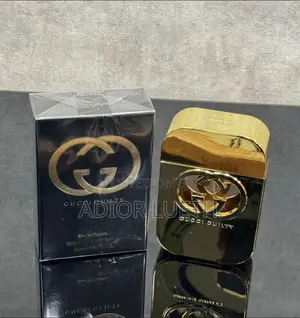 Gucci Guilty (Gold)
