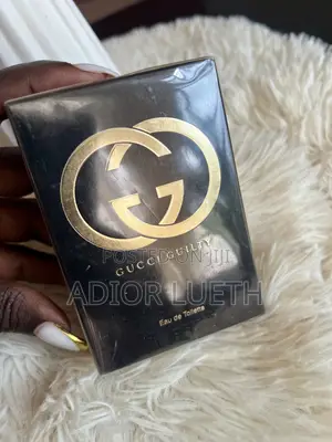 Gucci Guilty (Gold)