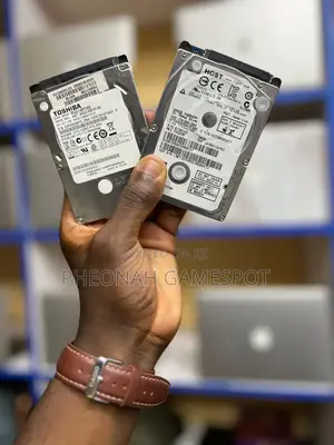 500gb Laptop Hdd: Reliable Storage for Your Photos and Documents