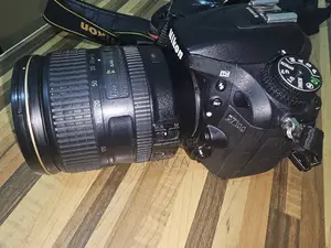 Nikon D7100 With 24 - 120mm F/4