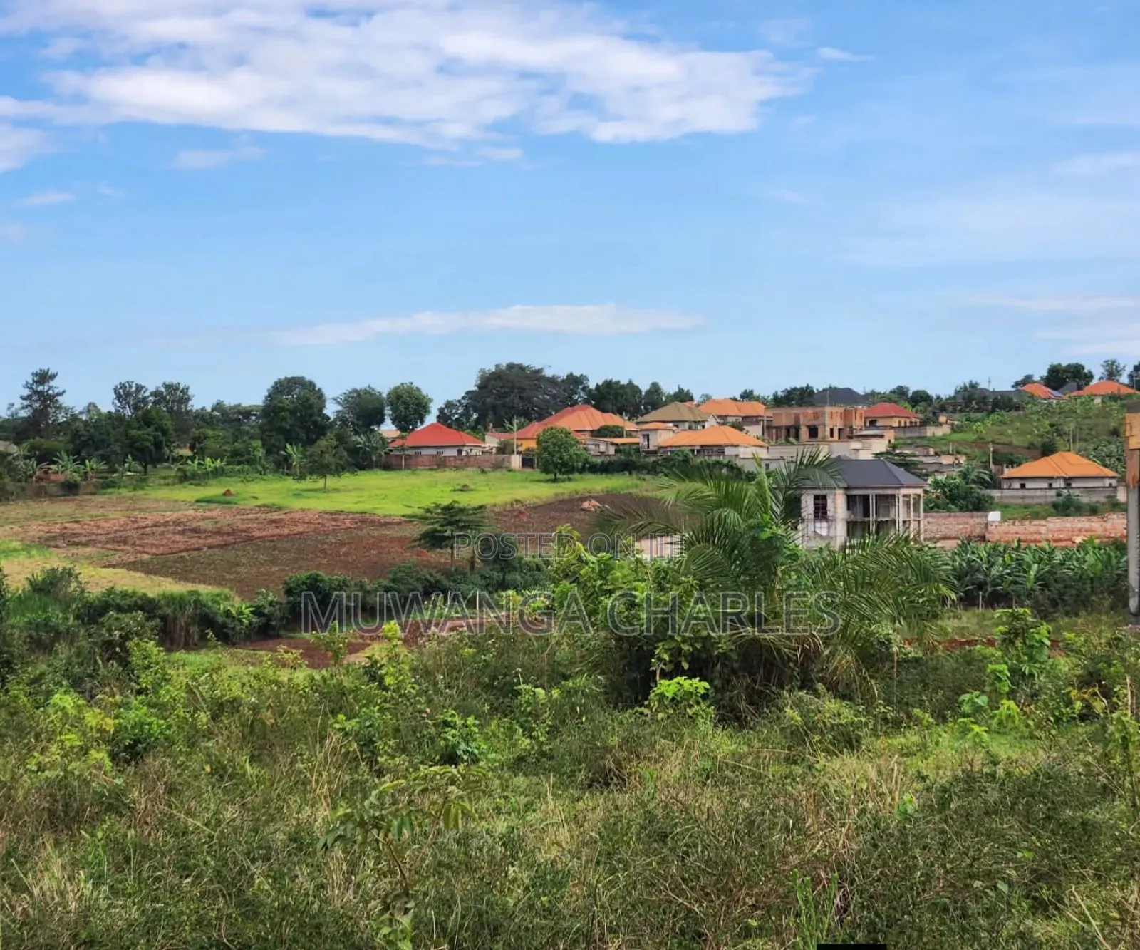 Plot on Sale in Kasangati Mawule