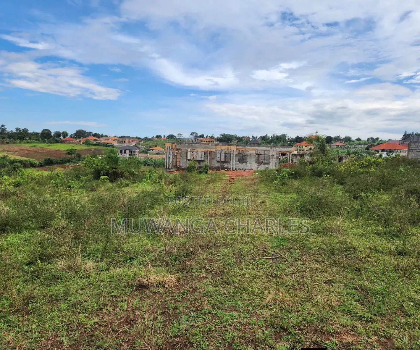 Plot on Sale in Kasangati Mawule