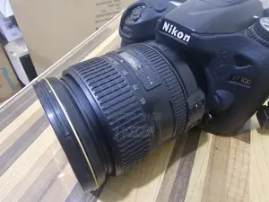 Nikon D7100 With 24 - 120mm F/4