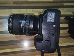 Nikon D7100 With 24 - 120mm F/4