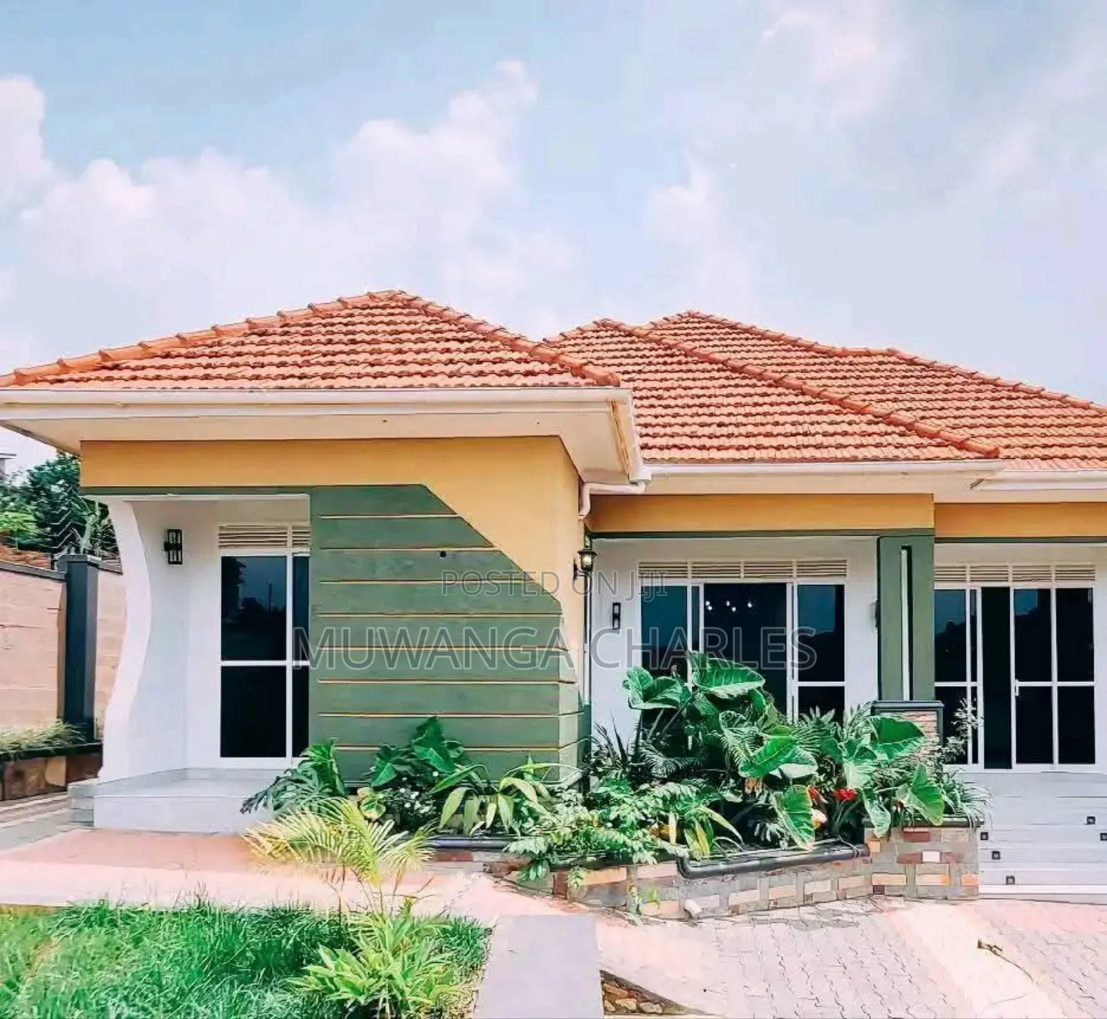 4bdrm House in Fs Properties Ltd, Kawempe for sale