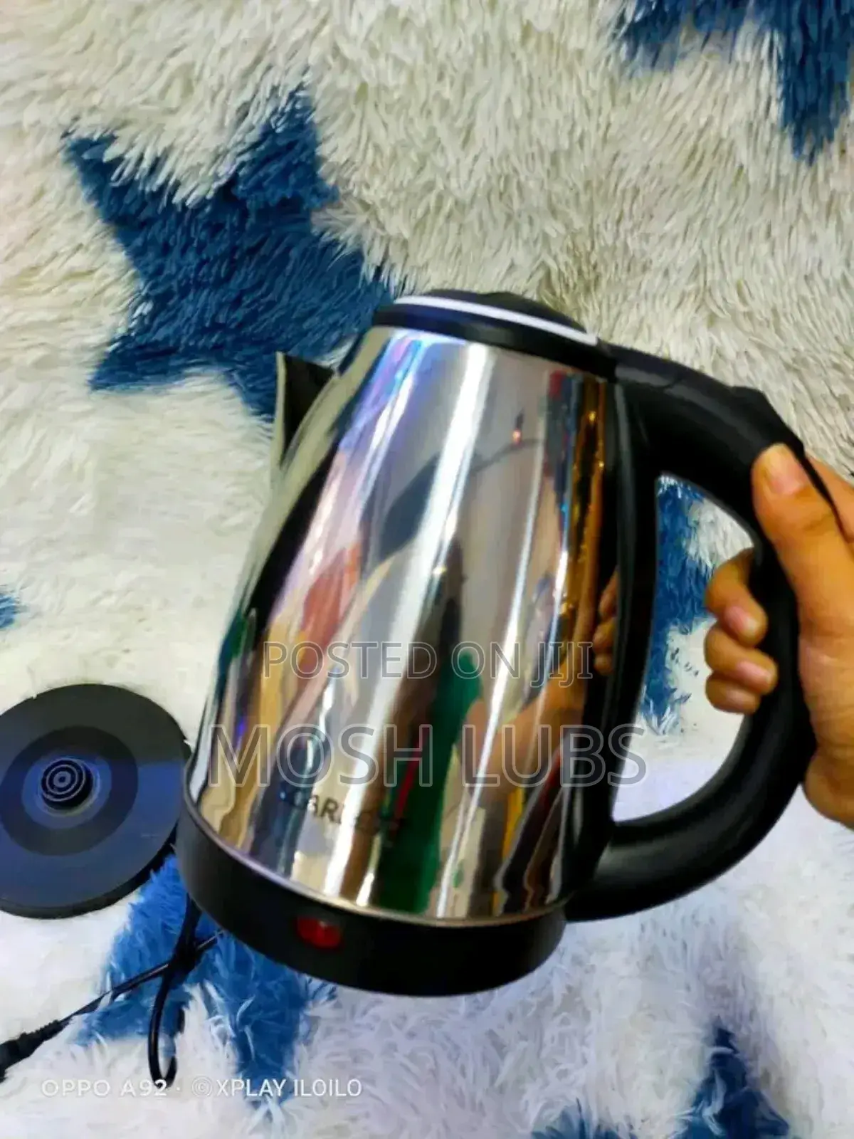 New Scarlet Water Heater Kettle