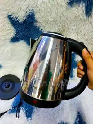 New Scarlet Water Heater Kettle