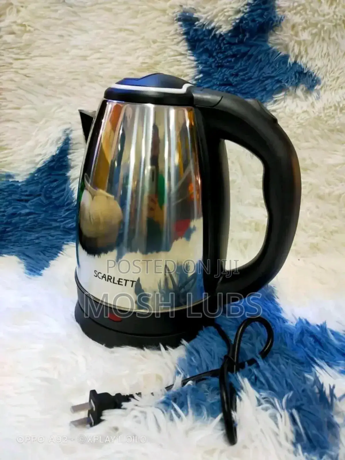 New Scarlet Water Heater Kettle