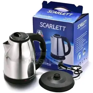 New Scarlet Water Heater Kettle