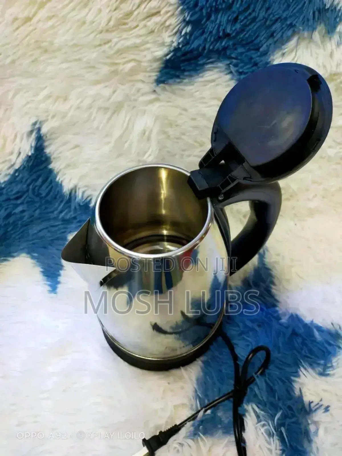 New Scarlet Water Heater Kettle