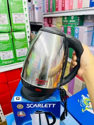 2.0l New Scarlet Kettle