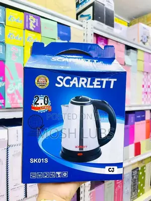 2.0l New Scarlet Kettle
