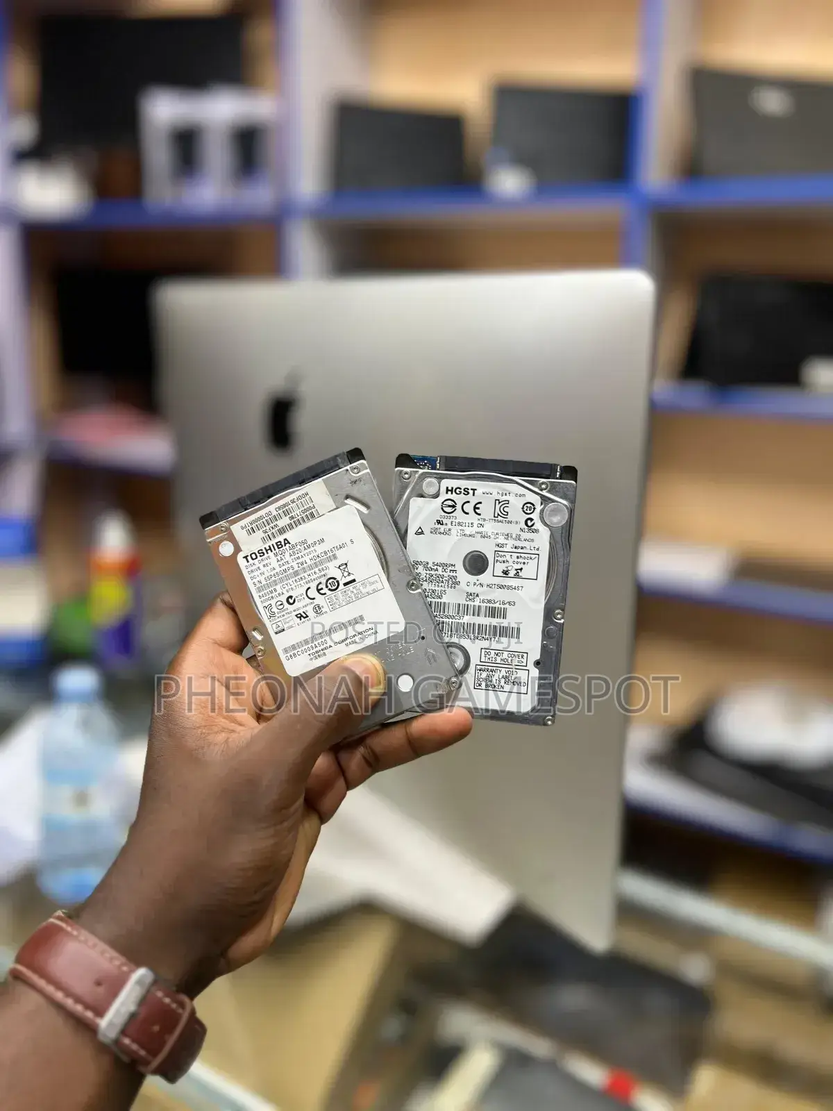Need More Room? Grab a 500gb Laptop Hard Drive for Your Files